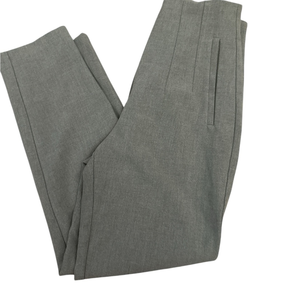 Zara Pleated DRess Pants w/high waist